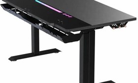 تصویر میز گیمینگ DXRacer Tidal Series سایز XL 