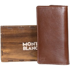 تصویر کیف پول کتی مونت بلانک MONT BLANK مدل SBM2140 