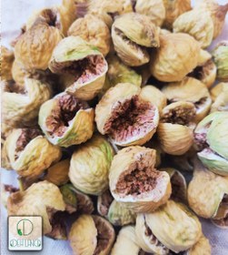 تصویر انجیر خشک استهبان 