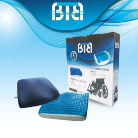 تصویر تشک ژله‌ای ویلچری BTB BTB wheelchair gel mattress