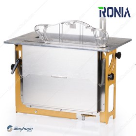 تصویر یونیت اره با خط زن برقی رونیا مدل RONIA SRS103 