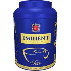 تصویر چای سه طعم امیننت وزن ۴۵۰ گرم 