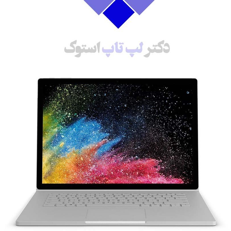 خرید و قیمت SurfaceBook2 | Intel Core i7-8650U | NVIDIA