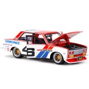 تصویر ماکت ماشین داتسون ۵۱۰ مایستو سایز ۱:۲۴ 