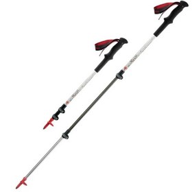 تصویر عصای کوهنوردی نیچرهایک مدل ST06 CARBON ALUMINIUM TREKKING POLE 