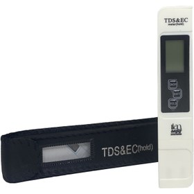 تصویر EC و TDS متر قلمی آب 
