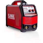 تصویر elmax inverter welding machine 202 elmax inverter welding machine 202