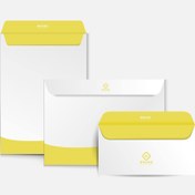 تصویر چاپ پاکت | کیفی | تحریر 120 گرم | سایز A4 