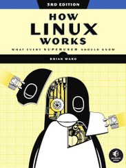 تصویر خرید کتاب How Linux Works 3rd Edition 