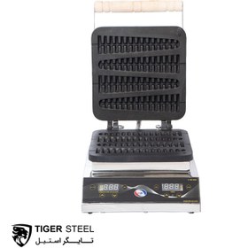 تصویر وافل ساز کاجی دیجیتالی EHC مدل V.SB 5005 