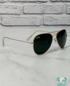 تصویر عینک آفتابی Ray-Ban RB3025 Classic Aviator Ray-Ban RB3025 Classic Aviator Sunglasses