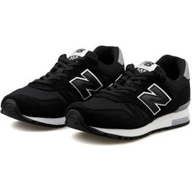 تصویر کفش بسکتبال زنانه برند نیوبالانس New Balance اصل ML565BLK 