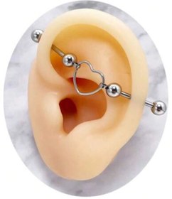 تصویر پیرسینگ ترندی 