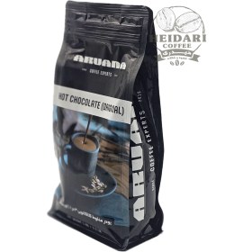 تصویر هات چاکلت 3در1 آروانا |Arvana| _ پودر مخلوط کاکائویی | وزن 1 کیلوگرم Arvana 3-in-1 Hot Chocolate - Cocoa Mix Powder