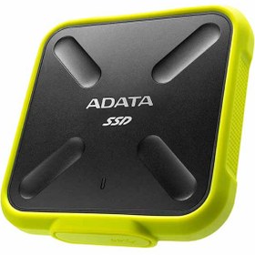 تصویر اس اس دی اکسترنال ای دیتا ظرفیت 1 ترابایت SD700 ا ADATA SD700 1TB USB 3.2 External Solid State Drive ADATA SD700 1TB USB 3.2 External Solid State Drive