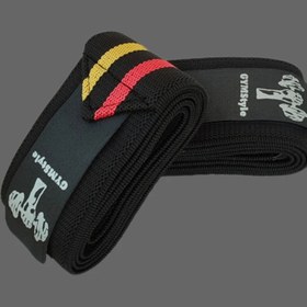 تصویر زانوبند بدنسازی جیم استایل 