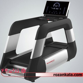 تصویر تردمیل باشگاهی دی اچ زد فیتنس مدل Dhz fitness X8900P 