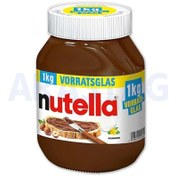 تصویر شکلات صبحانه نوتلا 1 کیلویی Nutella 