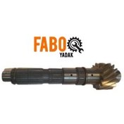 تصویر شفت خروجی گیربکس لیفان x60 (Lifan X60) 