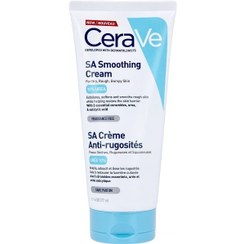 تصویر کرم مرطوب کننده و آبرسان سراوی مناسب پوست خشک 