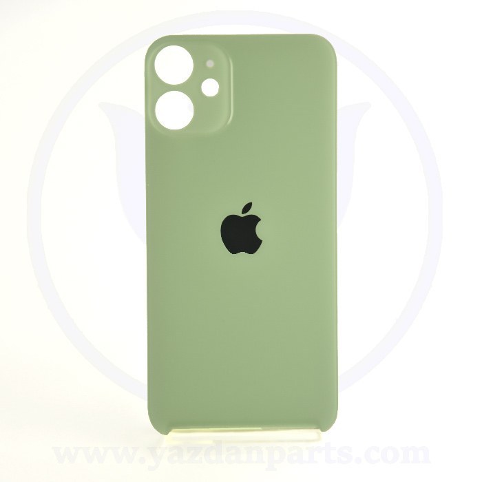 iphone 12 mini in green