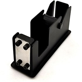 تصویر پایه چسب رومیزی فلزی 