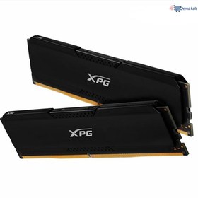 تصویر رم ای دیتا XPG GAMMIX D20 16GB 8GB×2 3200MHz CL16 ا ADATA XPG GAMMIX D20 16GB 8GB×2 3200MHz CL16 DDR4 Memory ADATA XPG GAMMIX D20 16GB 8GB×2 3200MHz CL16 DDR4 Memory