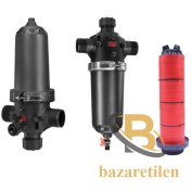 تصویر فیلتر توری و دیسکی پایه بلند 