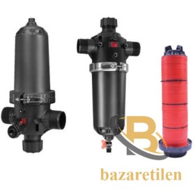 تصویر فیلتر توری و دیسکی پایه بلند 