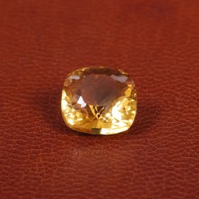 تصویر نگین سیترین کد 26738 