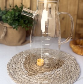 تصویر روغن ریز پیرکس تپل Pyrex oil pan