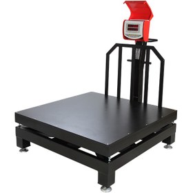 تصویر باسکول محک 2 تن مدل MDS13000 باسکول محک 2 تن مدل MDS13000