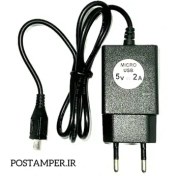 تصویر شارژر (2 آمپر،میکرو USB) "سوییچینگ/وارداتی" PAX S910MINI 