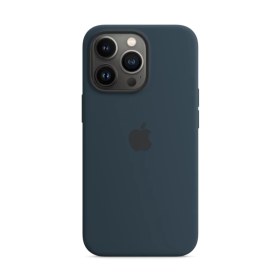 تصویر قاب سیلیکونی اورجینال آیفون 13 پرومکس Apple Silicone case 