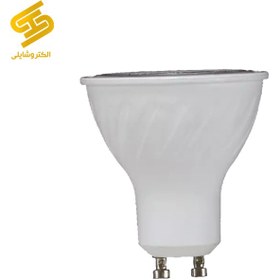تصویر لامپ کم مصرف ال ای دی LED نشکن 5 وات GU10 ولتونیکس Voltonix | الکتروشایلی 