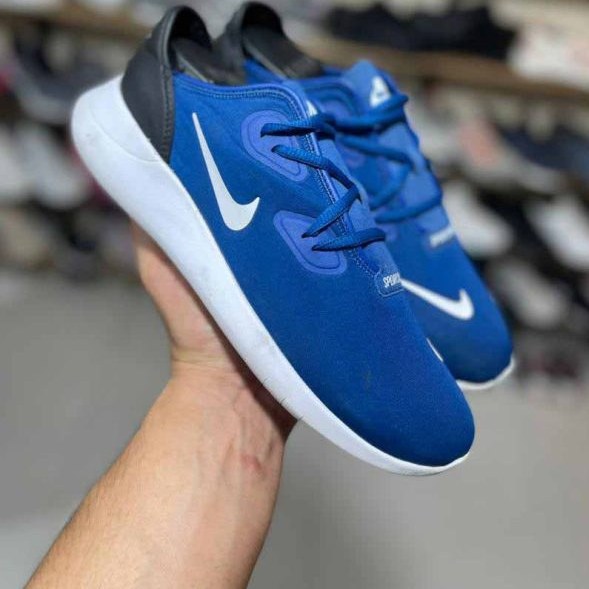 Nike hotsell tessen blue