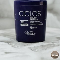 تصویر بوتاکس ویولت پورتیر سیکلوس Portier botox violet