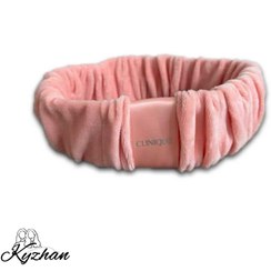 تصویر هدبند کشی صورتی کلینیک 