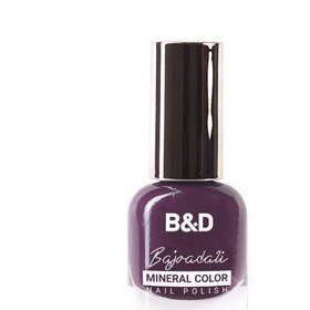 تصویر لاک ناخن ساده بی اند دی N58 B And D Nail Polish