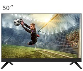 تصویر تلویزیون ال ای دی هوشمند بویمن 50 اینچ مدل 50KAE6800UWS BAUMEN SMART LED TV 50KAE6800UWS 50 INCH ULTRA HD 4K