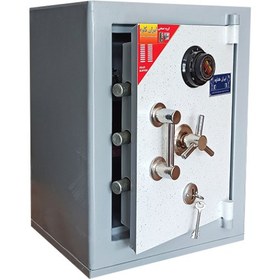 تصویر گاوصندوق کاوه مدل 250KR وزن ۱۲۰ کیلوگرم 