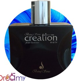 تصویر Creation Pour Homme Noir 