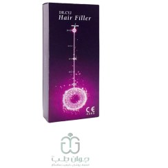 تصویر هیر فیلر مو DR.CYJ | تقویت پوست سر و تحریک رشد مو 