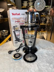 تصویر سماور برقی تفال 