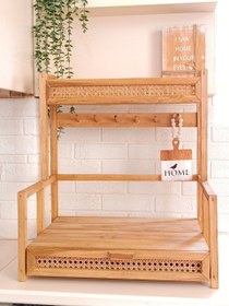 تصویر استند اسپرسو كشودار 