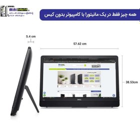 تصویر آل این وان تین کلاینت Dell Wyse 5470 