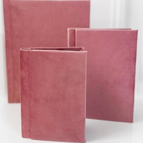 تصویر آلبوم عکس جلد جیر (کدB) 