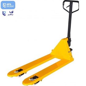 تصویر جک پالت ۲.۵ تن استاندارد ایرانی 