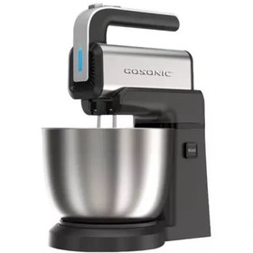 تصویر همزن کاسه دار 300 وات گوسونیک مدل GHM-705 Gosonic GHM-705 Bowl Mixer 300W