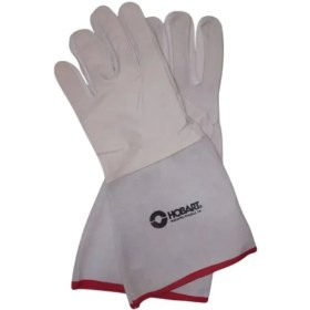 تصویر دستکش آرگون بلند برند هوبارت 